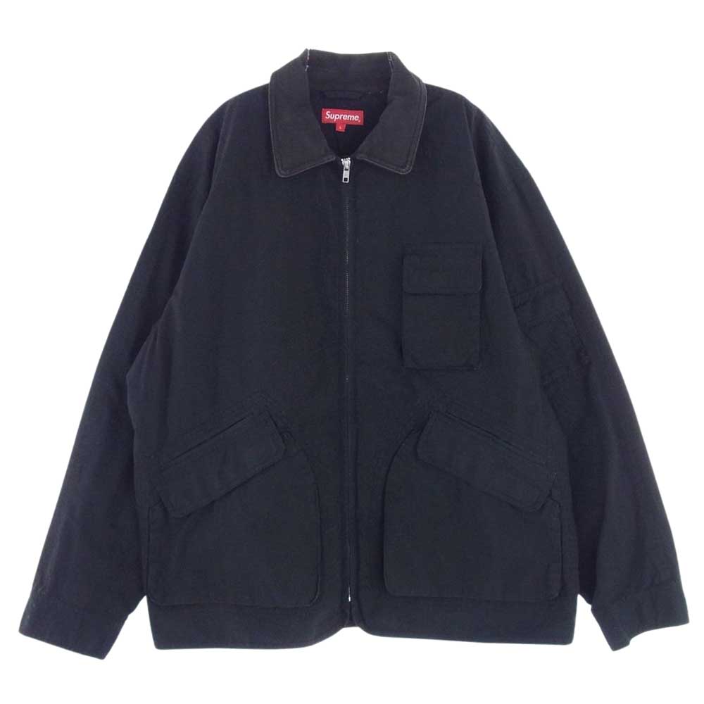 HUMAN MADE UTILITY JACKET ユーティリティジャケット L-