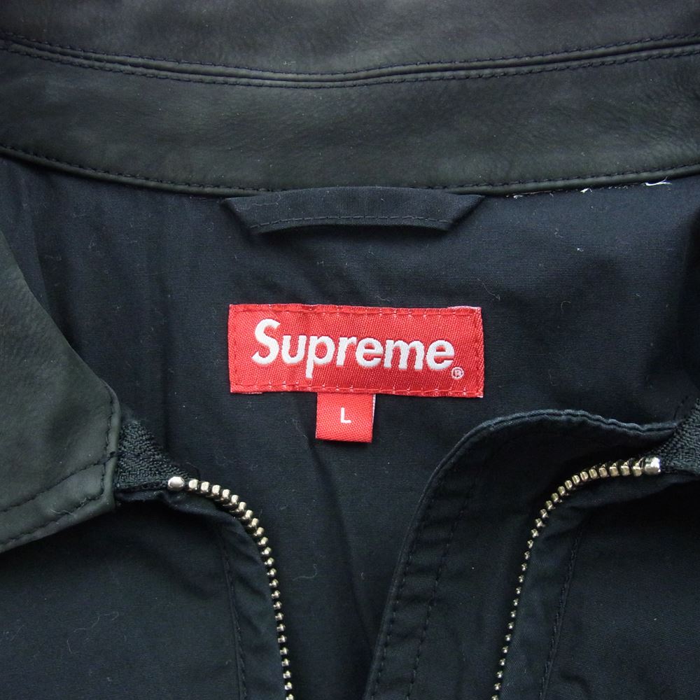 Supreme シュプリーム ジャケット 22AW Cotton Utility Jacket