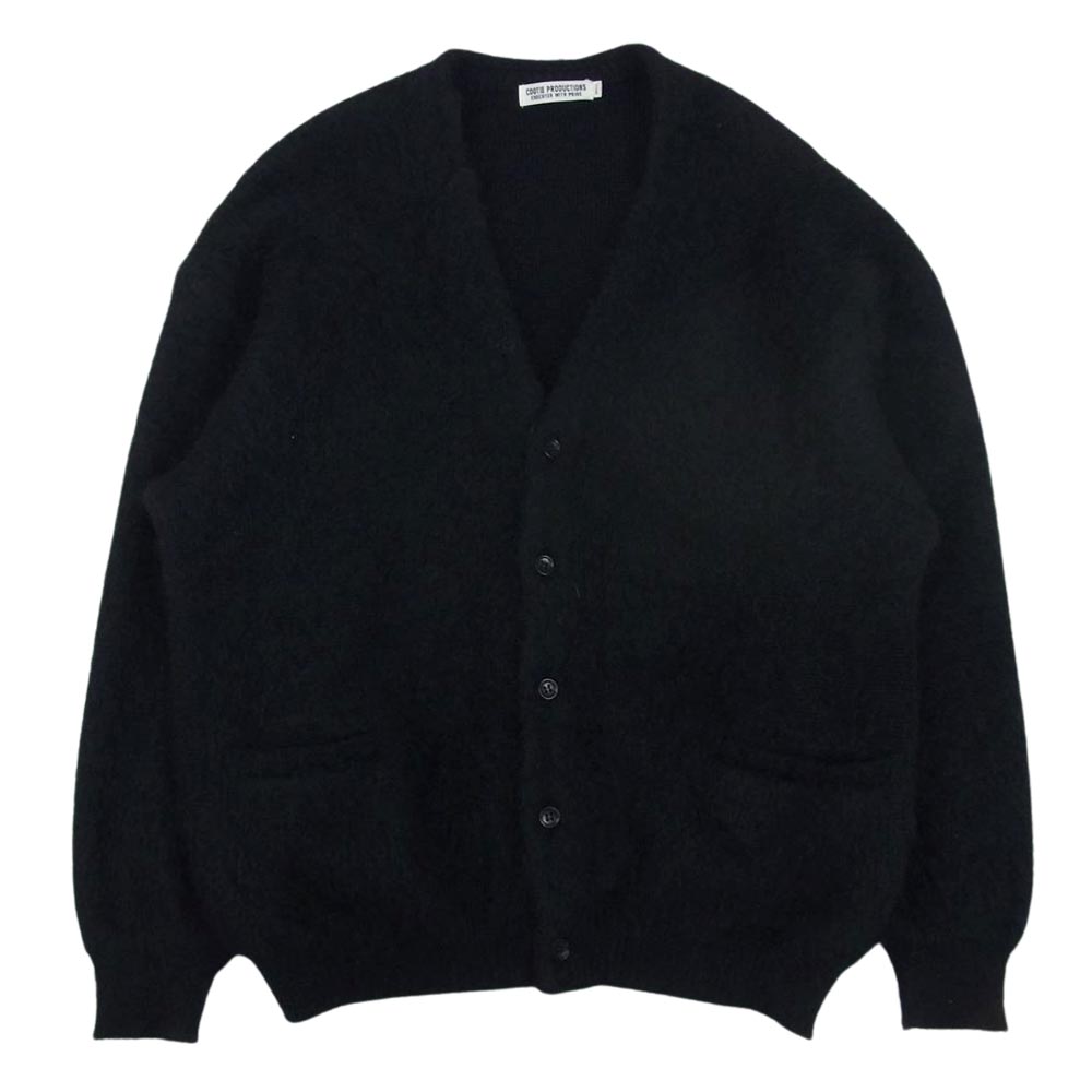 COOTIE クーティー カーディガン MOHAIR CARDIGAN モヘア カーディガン