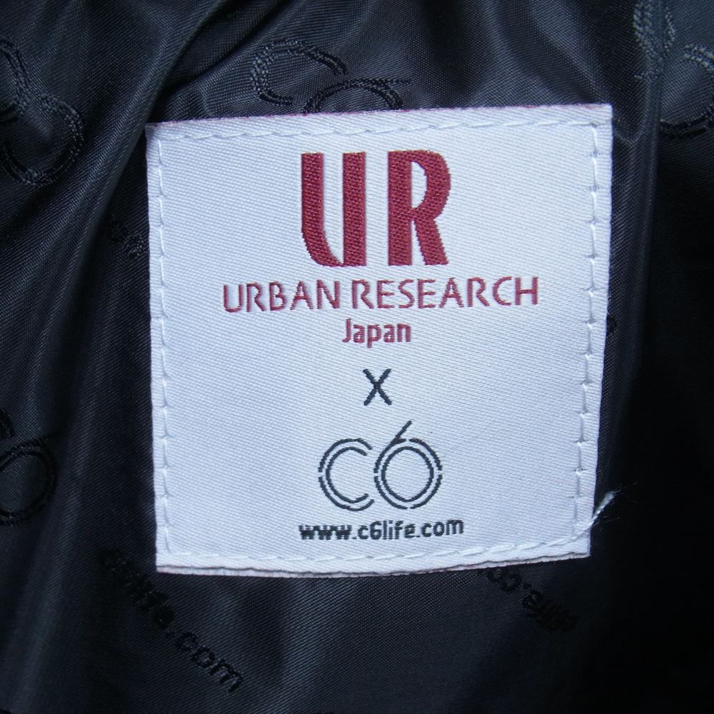 URBAN RESEARCH アーバンリサーチ トートバッグ 別注 C6 シーシック