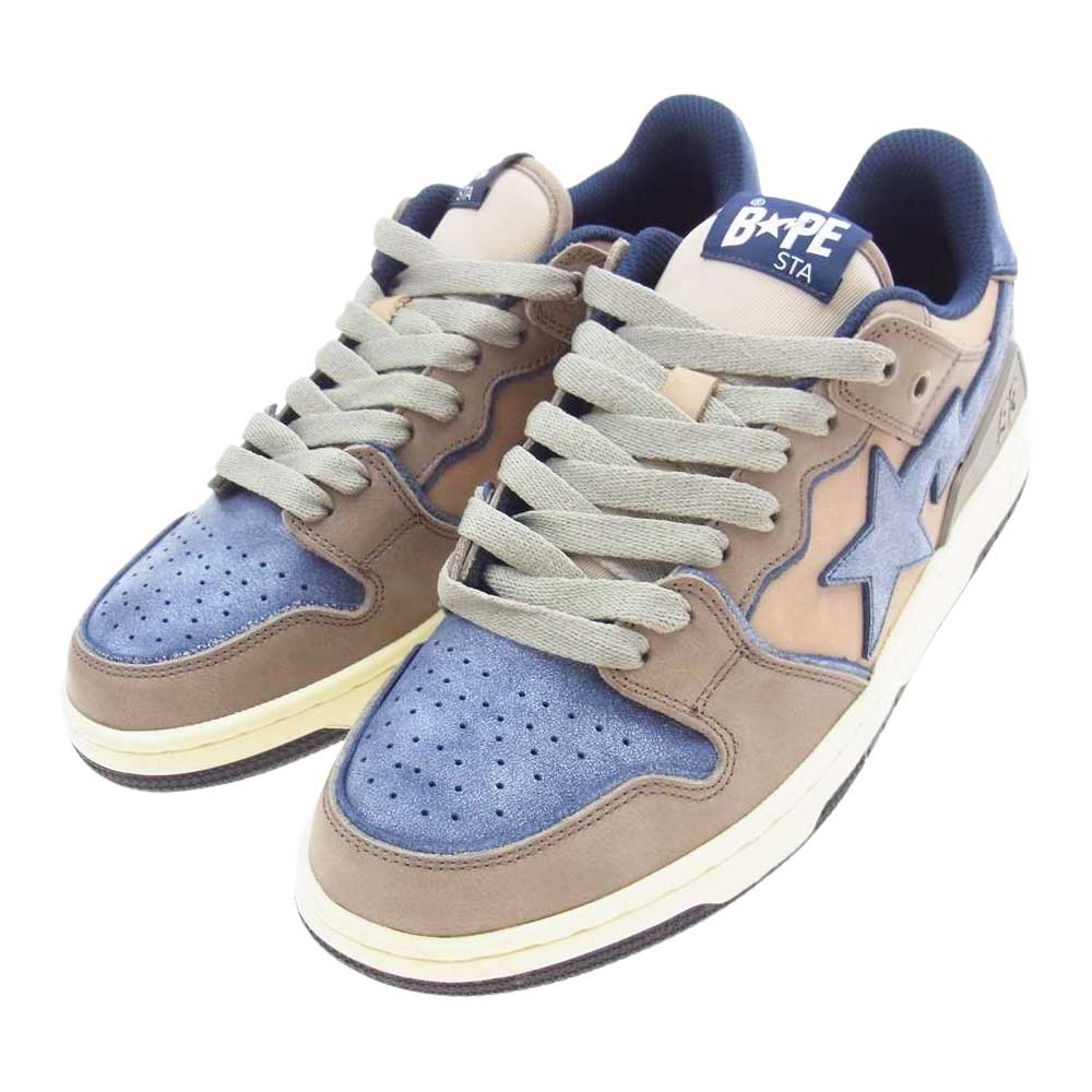 A BATHING APE アベイシングエイプ スニーカー 1I20191020 BAPE STA