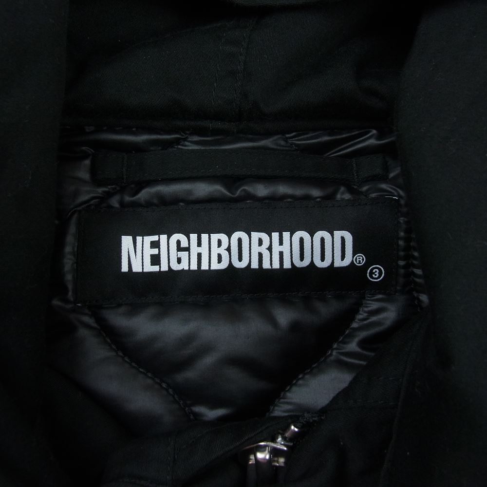 NEIGHBORHOOD ネイバーフッド ジャケット 20AW 202SINH-JKM06 DECK C