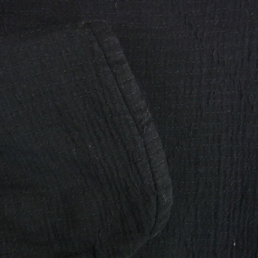 PORTER CLASSIC ポータークラシック カットソー 21AW SASHIKO STRETCH