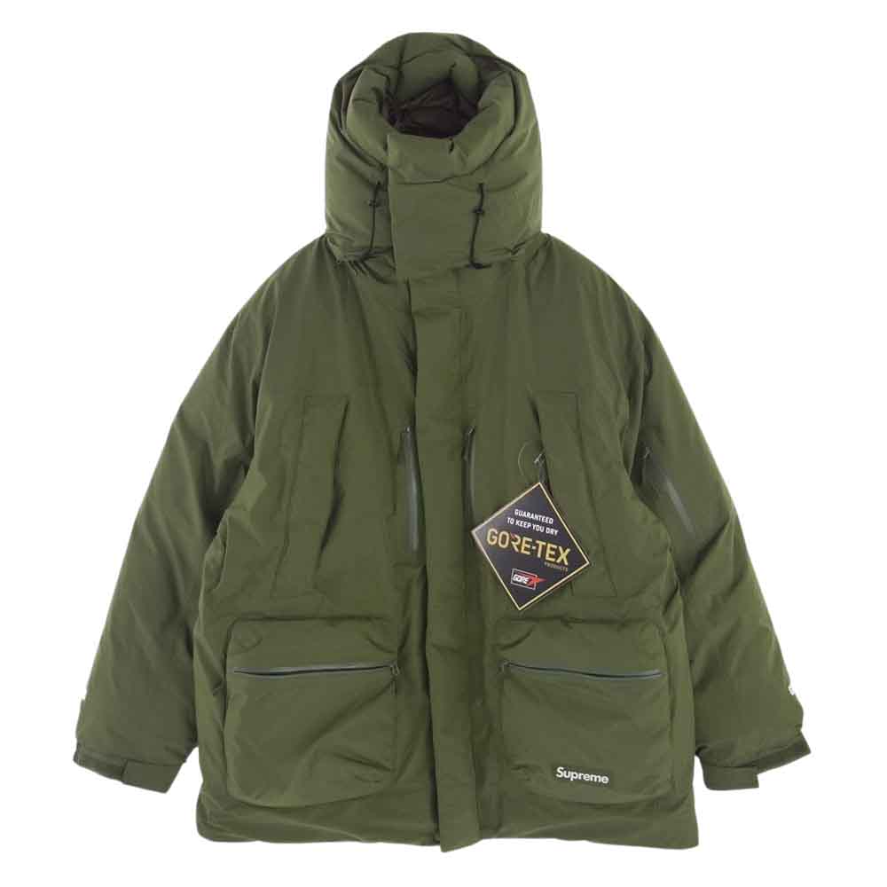 Supreme シュプリーム ダウンジャケット 22AW GORE-TEX 700-Fill Down