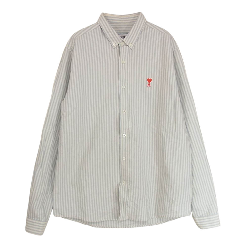 AMI Alexandre Mattiussi アミアレクサンドルマテュッシ Button Down