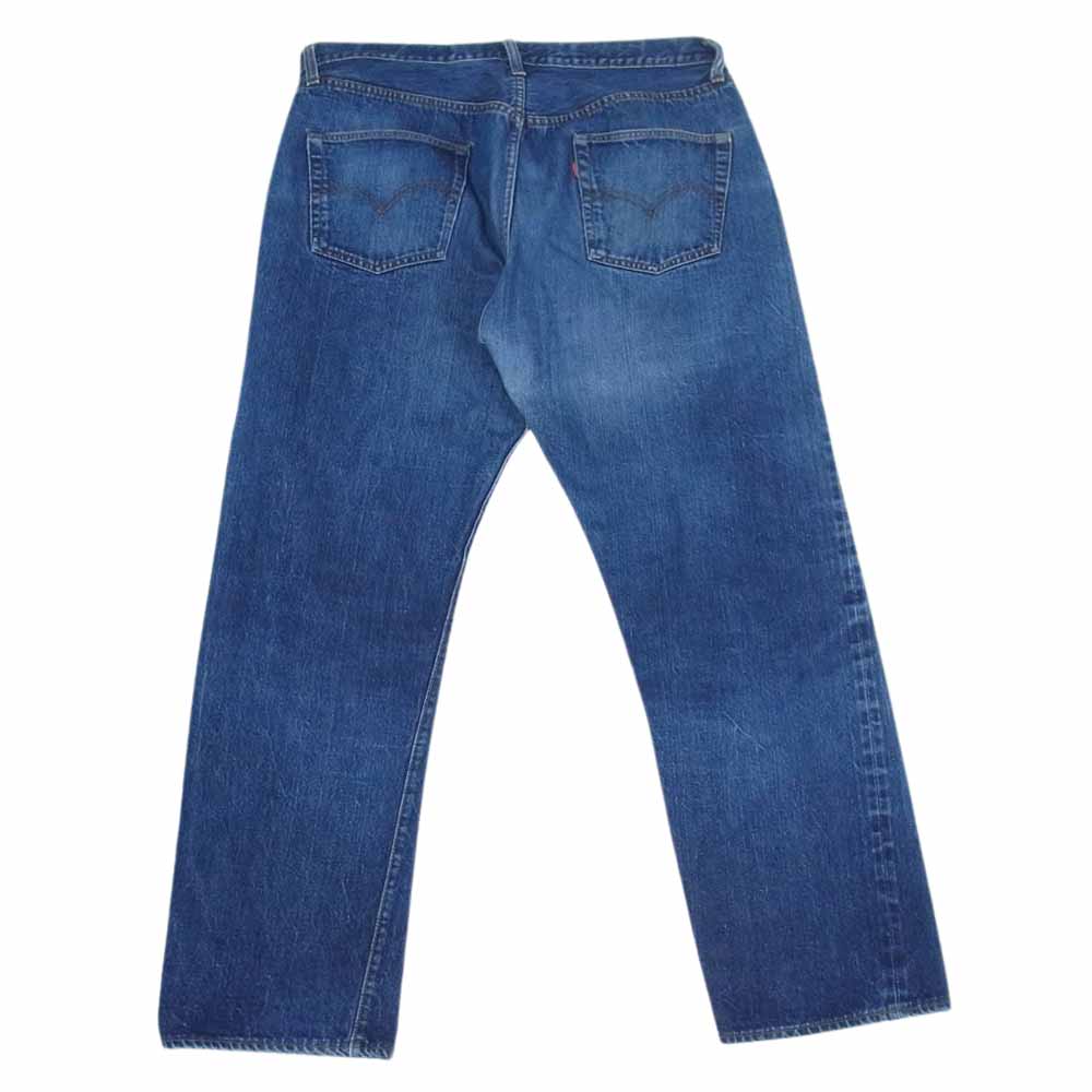 Levi's リーバイス デニムパンツ 70s 501 66前期 BigE 両面BigE 刻印6