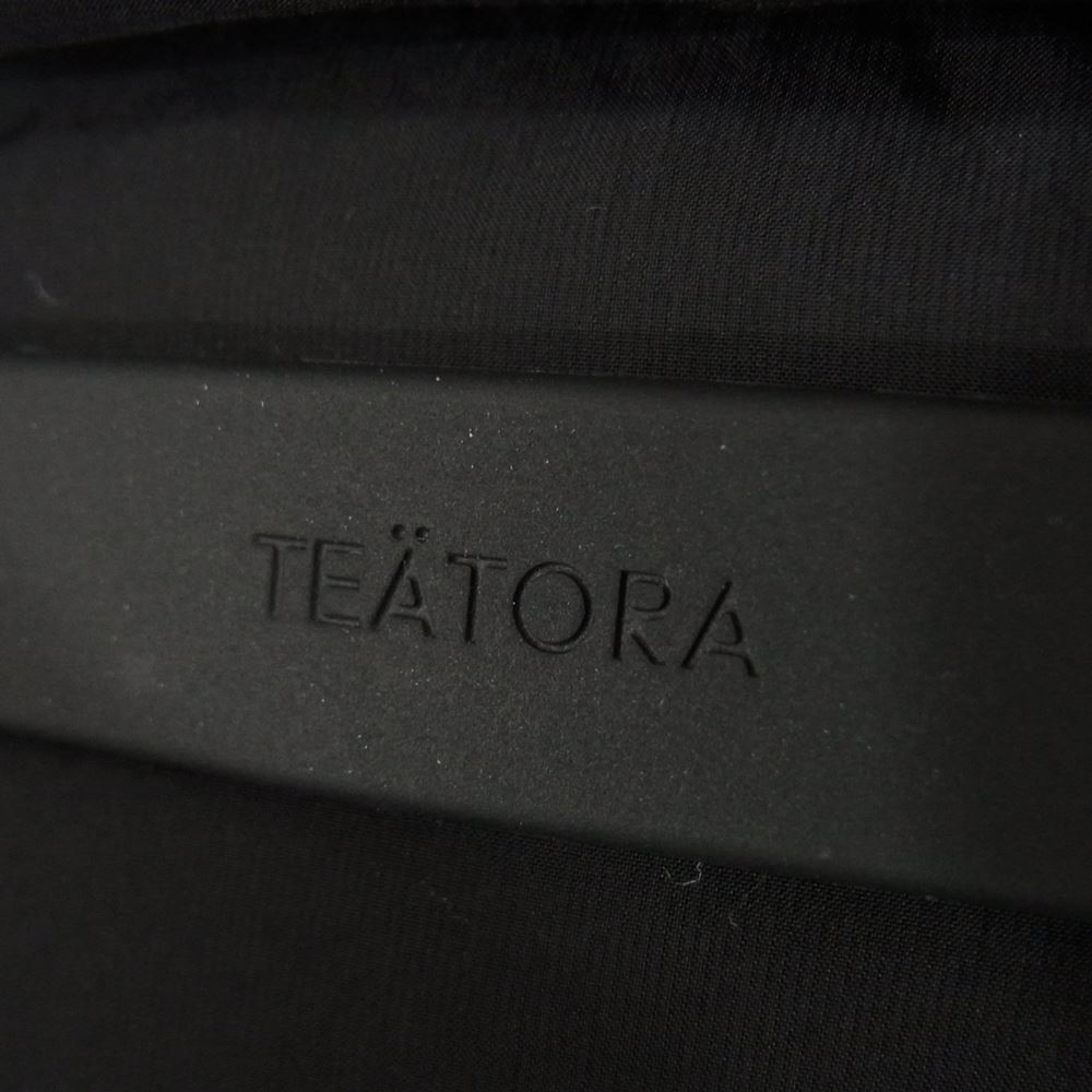 TEATORA テアトラ ベスト tt-106V-EVA ROOMKEY VEST EVA ルームキー