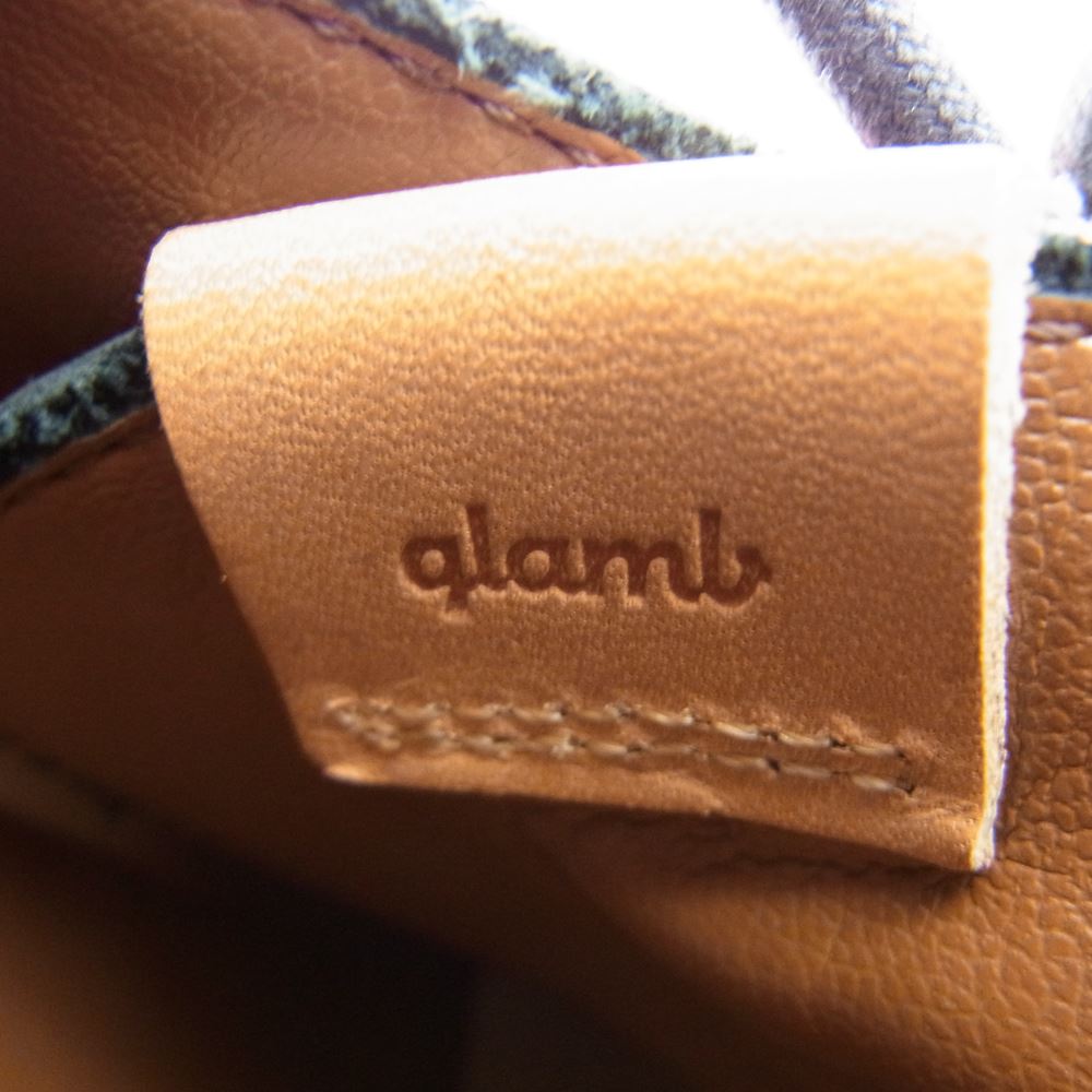 glamb グラム その他靴 Advan double sole shoes アドバン ダブル