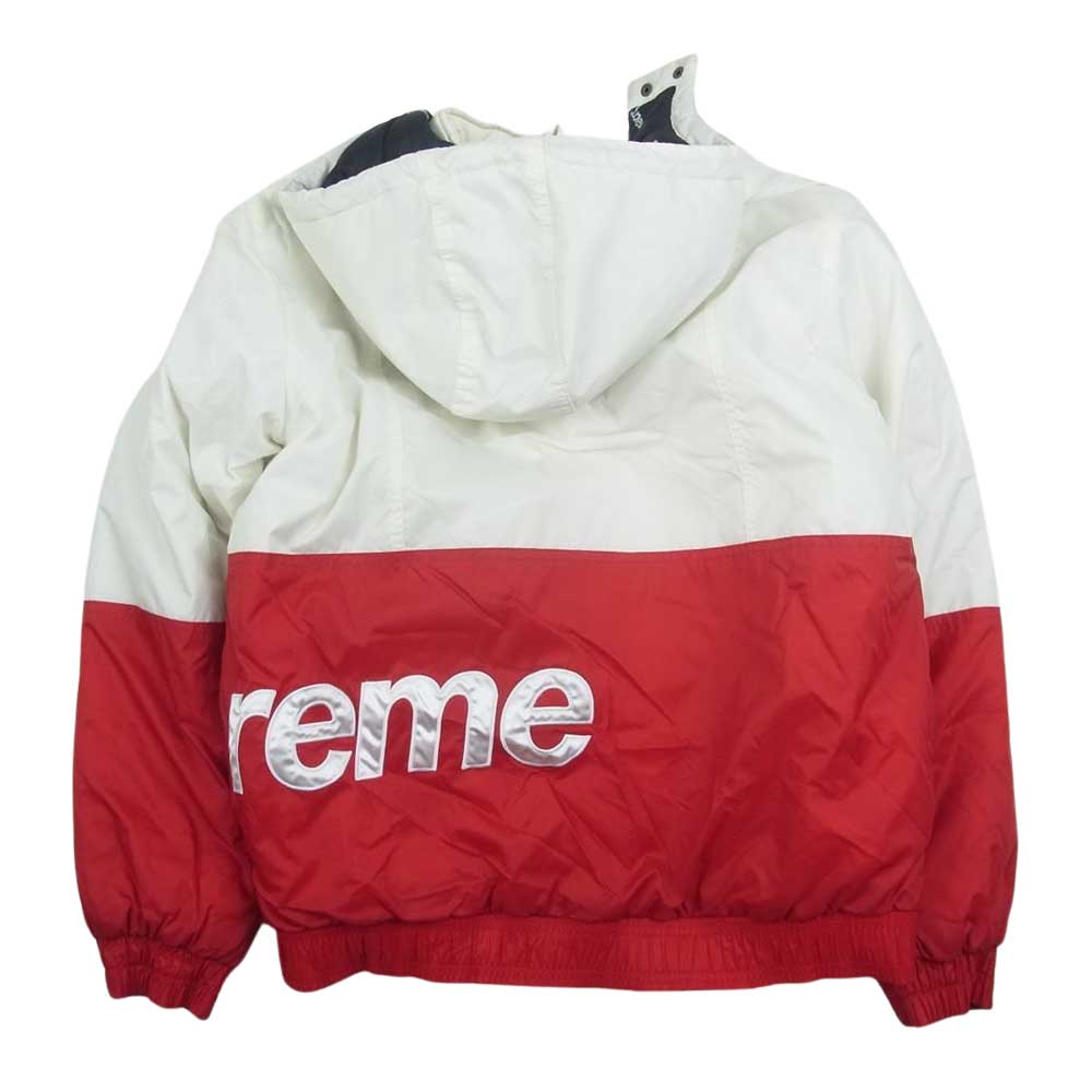 Supreme シュプリーム ジャケット 16AW Sideline Side Logo Parka