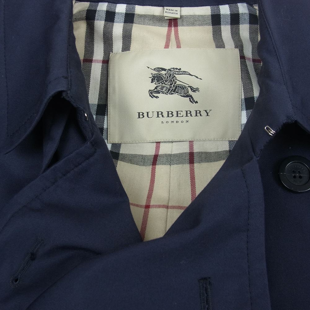 BURBERRY LONDON バーバリー ロンドン トレンチコート MCL4460 裏地