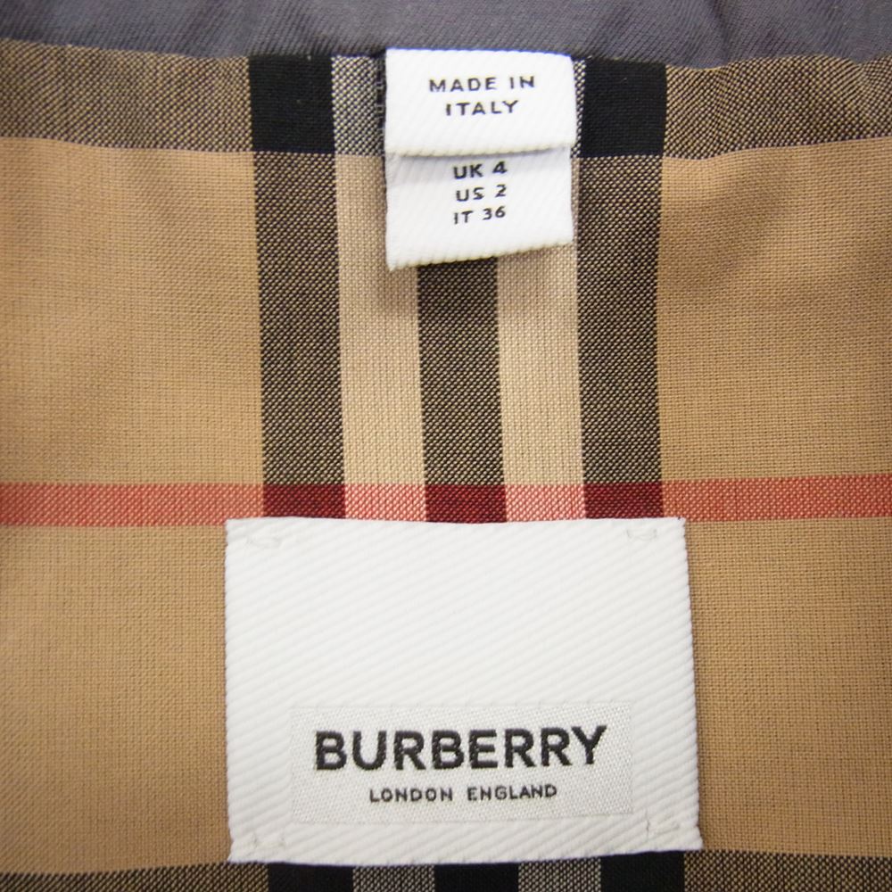 BURBERRY LONDON バーバリー ロンドン トレンチコート 8029926