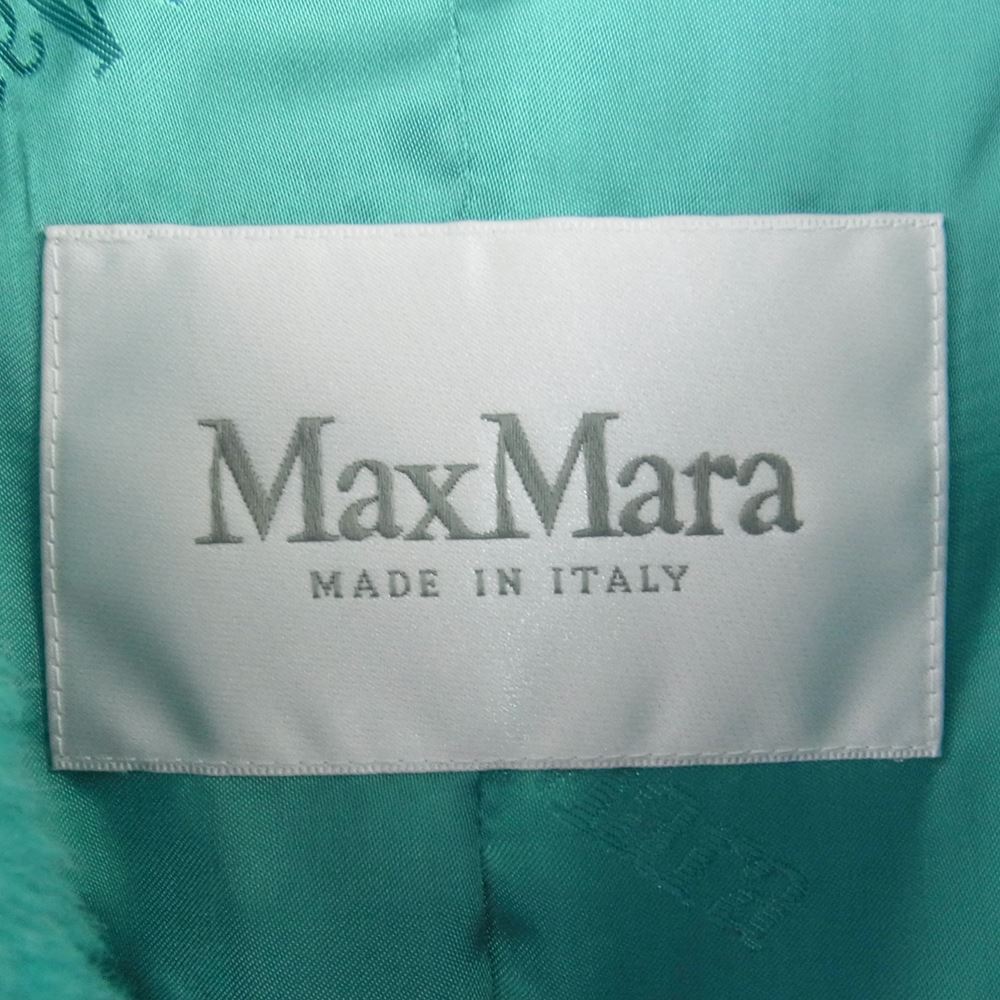MAX MARA マックスマーラ コート AW  白タグ イタリア製