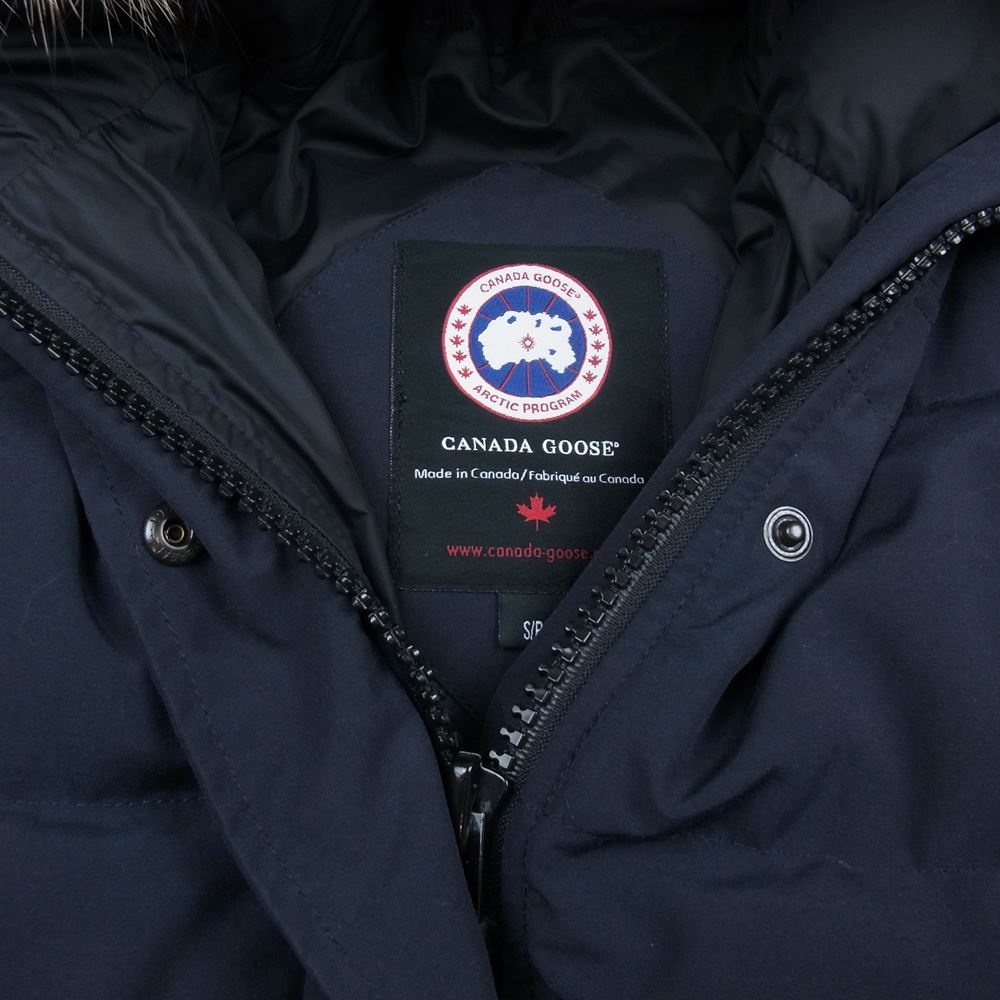 CANADA GOOSE カナダグース ダウンジャケット 2302JL MACKENZIE PARKA