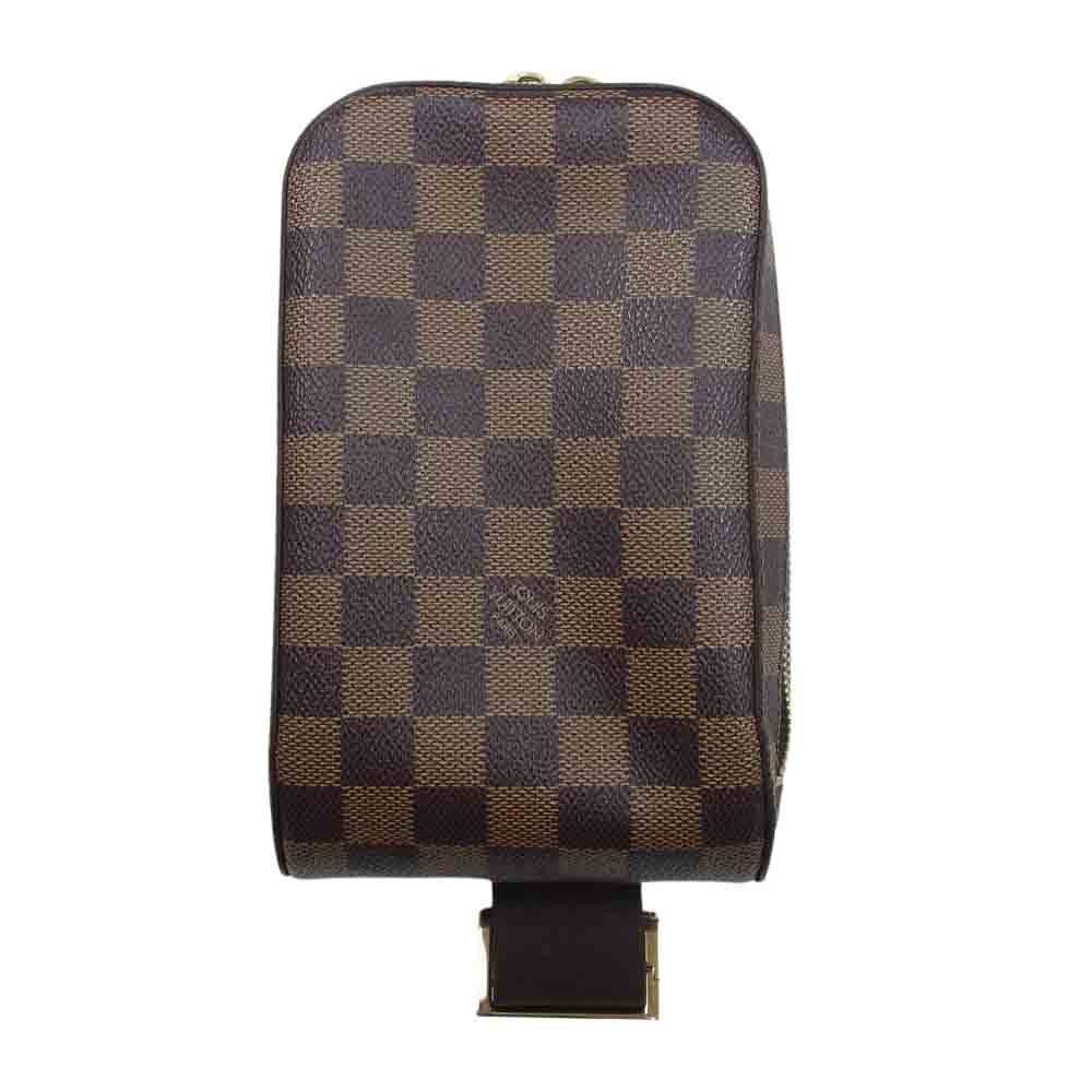 日本未入荷 LOUIS VUITTON ルイヴィトン ウェストポーチ ジェロニモス