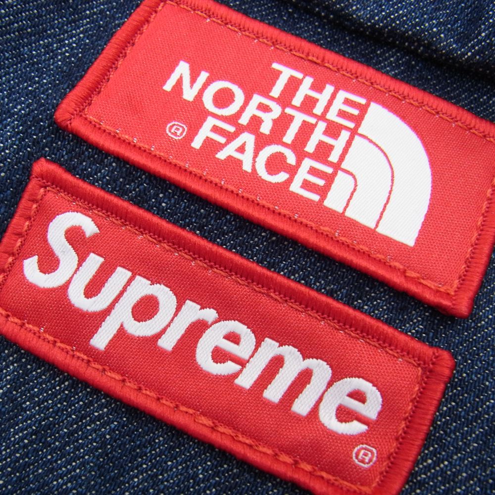 Supreme シュプリーム バックパック 15SS NM71500I THE NORTH FACE