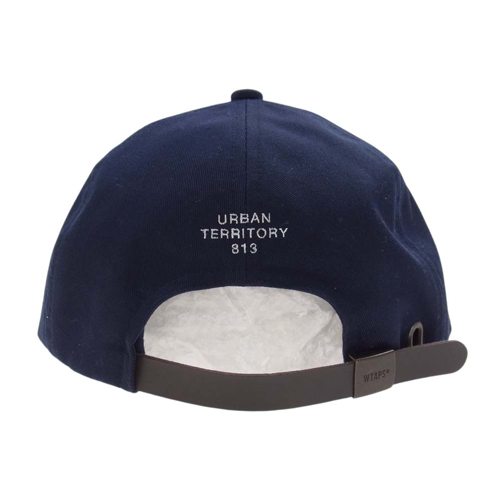 WTAPS ダブルタップス 帽子 21SS 211HCDT-HT10 MILITIA CAP トラッカー