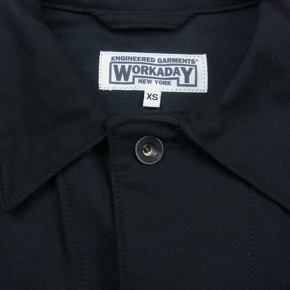 Engineered Garments エンジニアードガーメンツ ジャケット WORKADAY