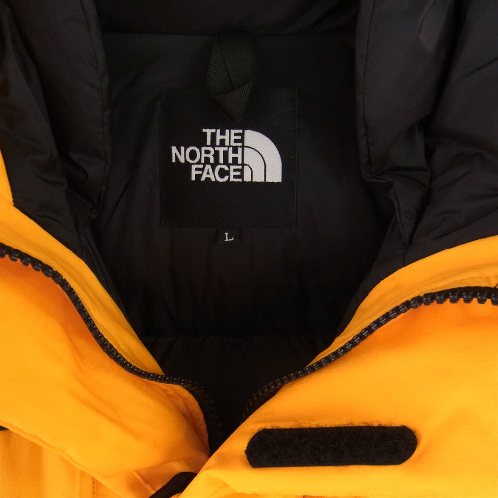 THE NORTH FACE ノースフェイス ダウンジャケット ND91710 BALTRO