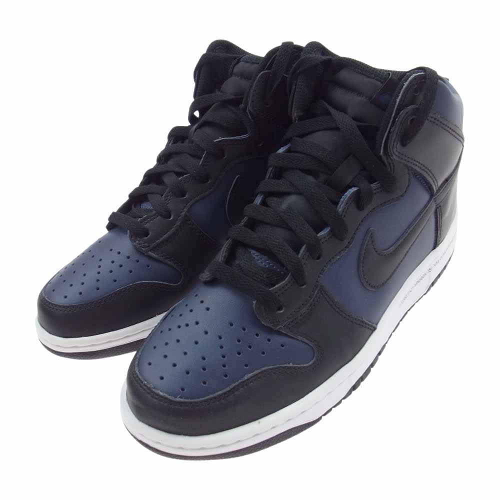 NIKE ナイキ スニーカー DJ0383-400 FRAGMENT DUNK HI CITY PACK