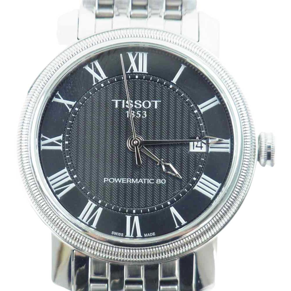 TISSOT ティソ 時計 T097407 SAPPHIRE CRYSTAL T-クラシック ...