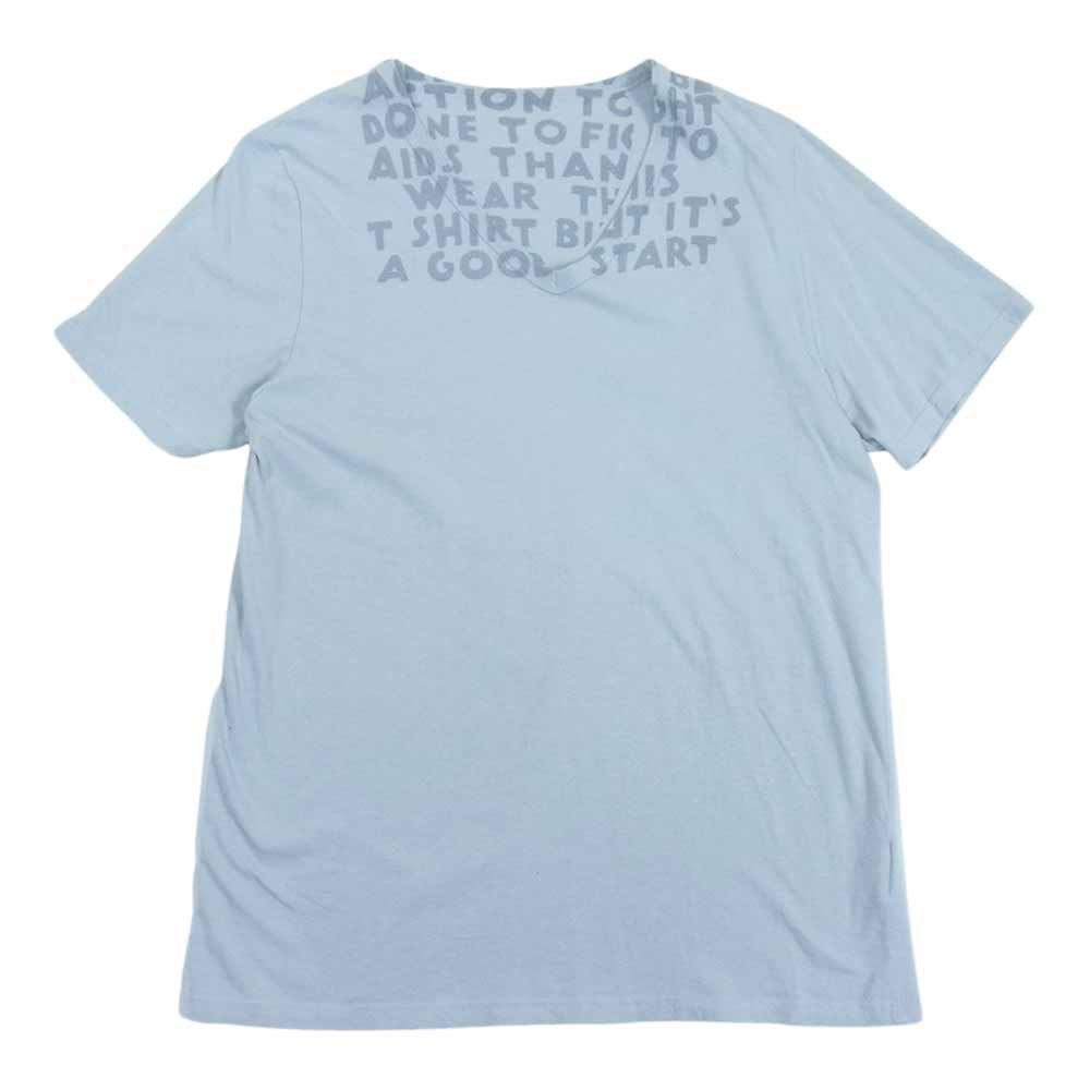 MAISON MARGIELA メゾンマルジェラ Ｔシャツ 11SS S32GC9899 国内正規