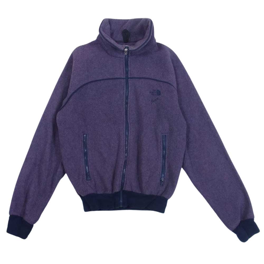 THE NORTH FACE ノースフェイス ジャケット 80s 茶タグ 英国製 Fleece