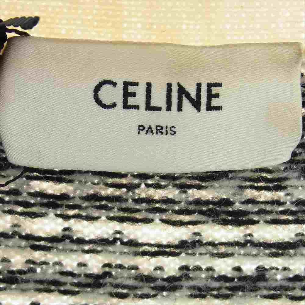 CELINE セリーヌ カーディガン 21SS 2A08L715M THE DANCING KID ウール