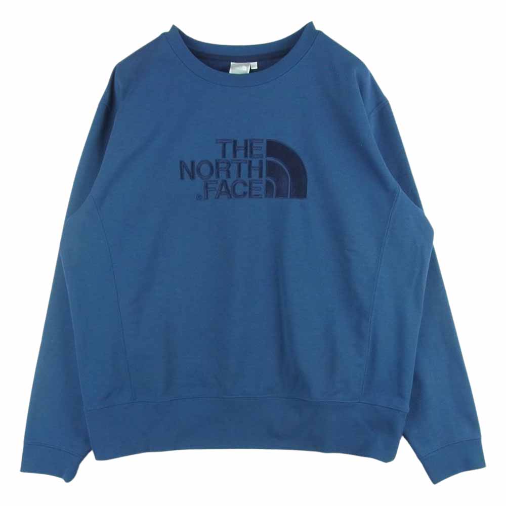 THE NORTH FACE ノースフェイス スウェット NTW11953 Heather Sweat