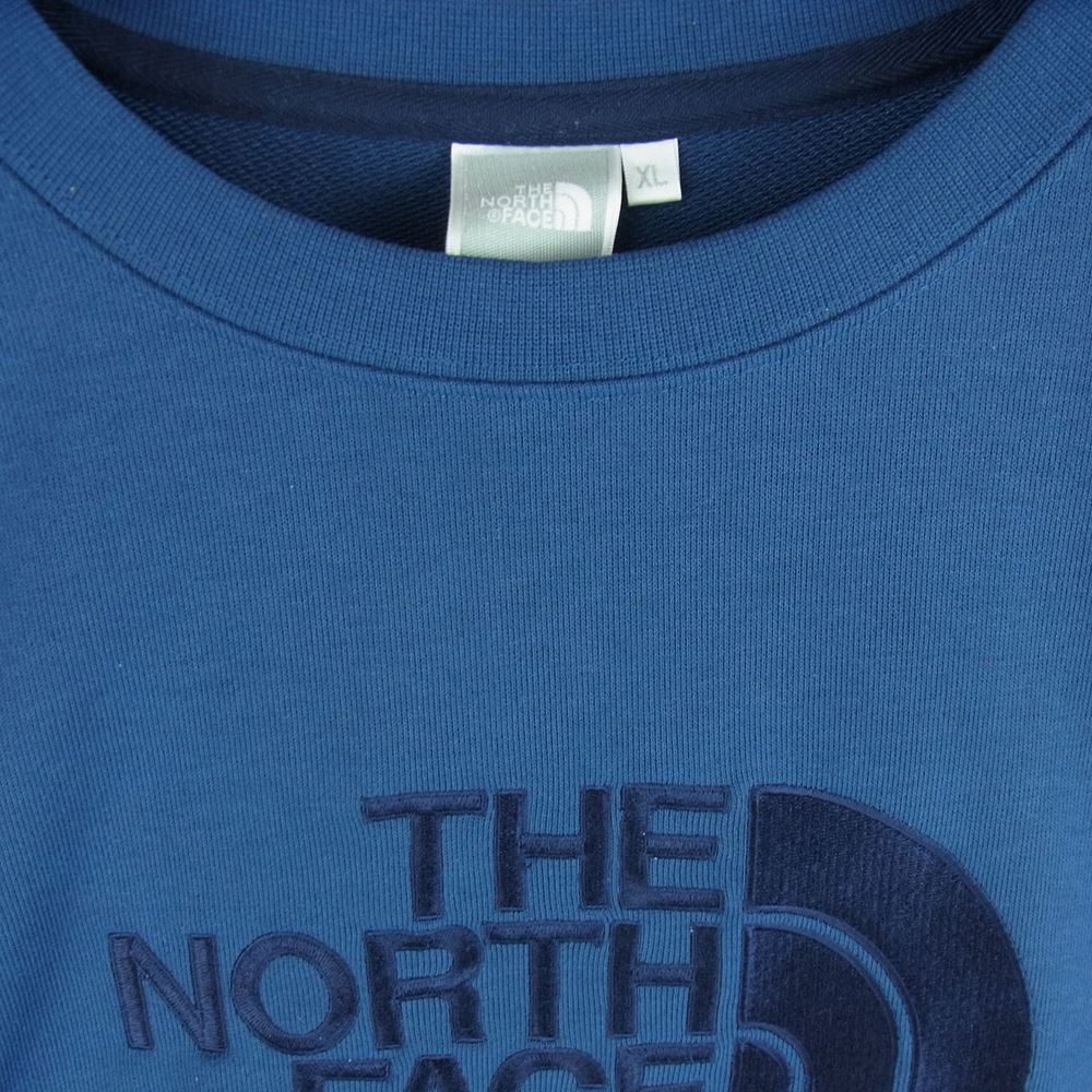 THE NORTH FACE ノースフェイス スウェット NTW11953 Heather Sweat