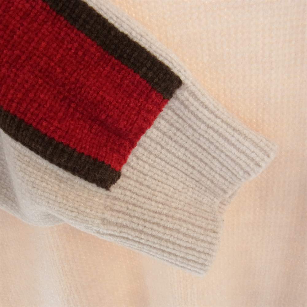 Supreme シュプリーム ニット 22AW Stripe Chenille Sweater