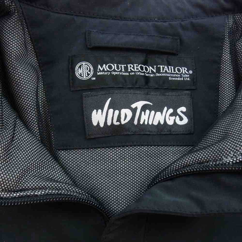 マウトリーコンテーラー MOUT RECON TAILOR ジャケット × WILD THINGS