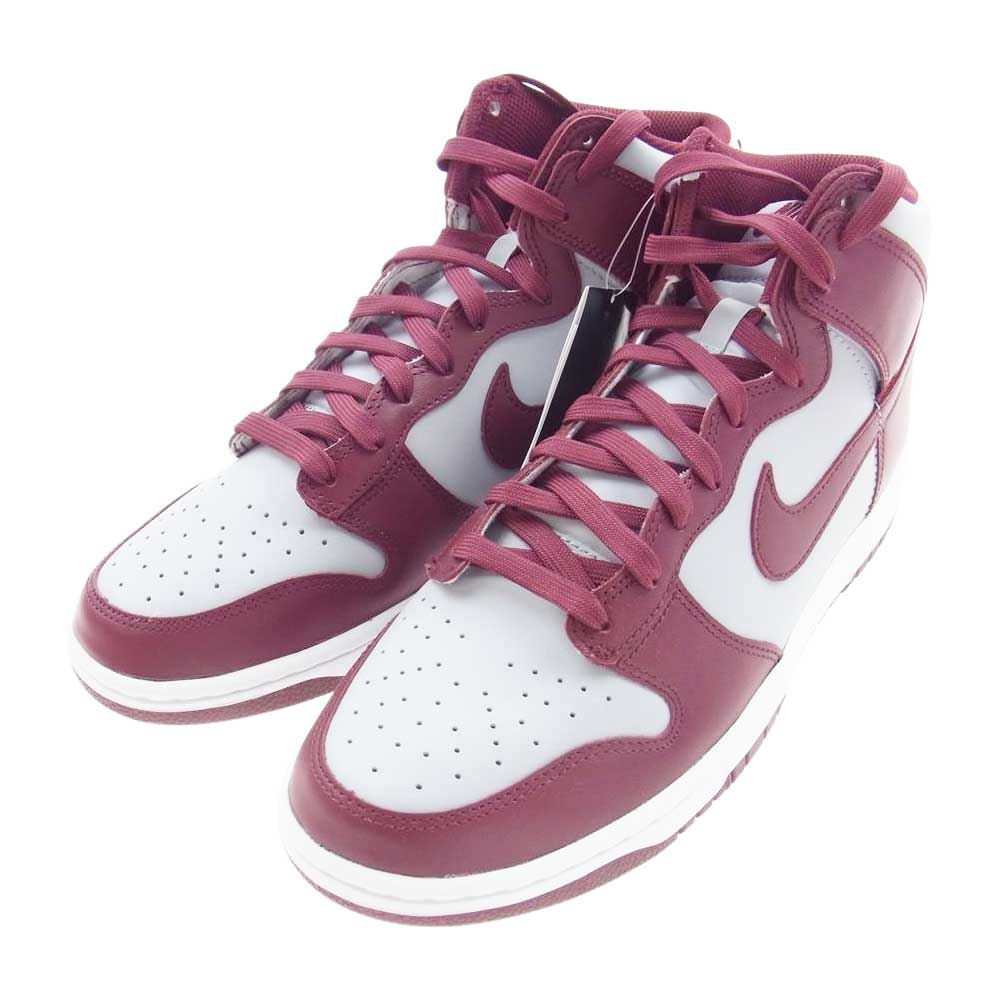 NIKE ナイキ スニーカー DD1399-600 DUNK HI RETRO ダンク HIGH レトロ