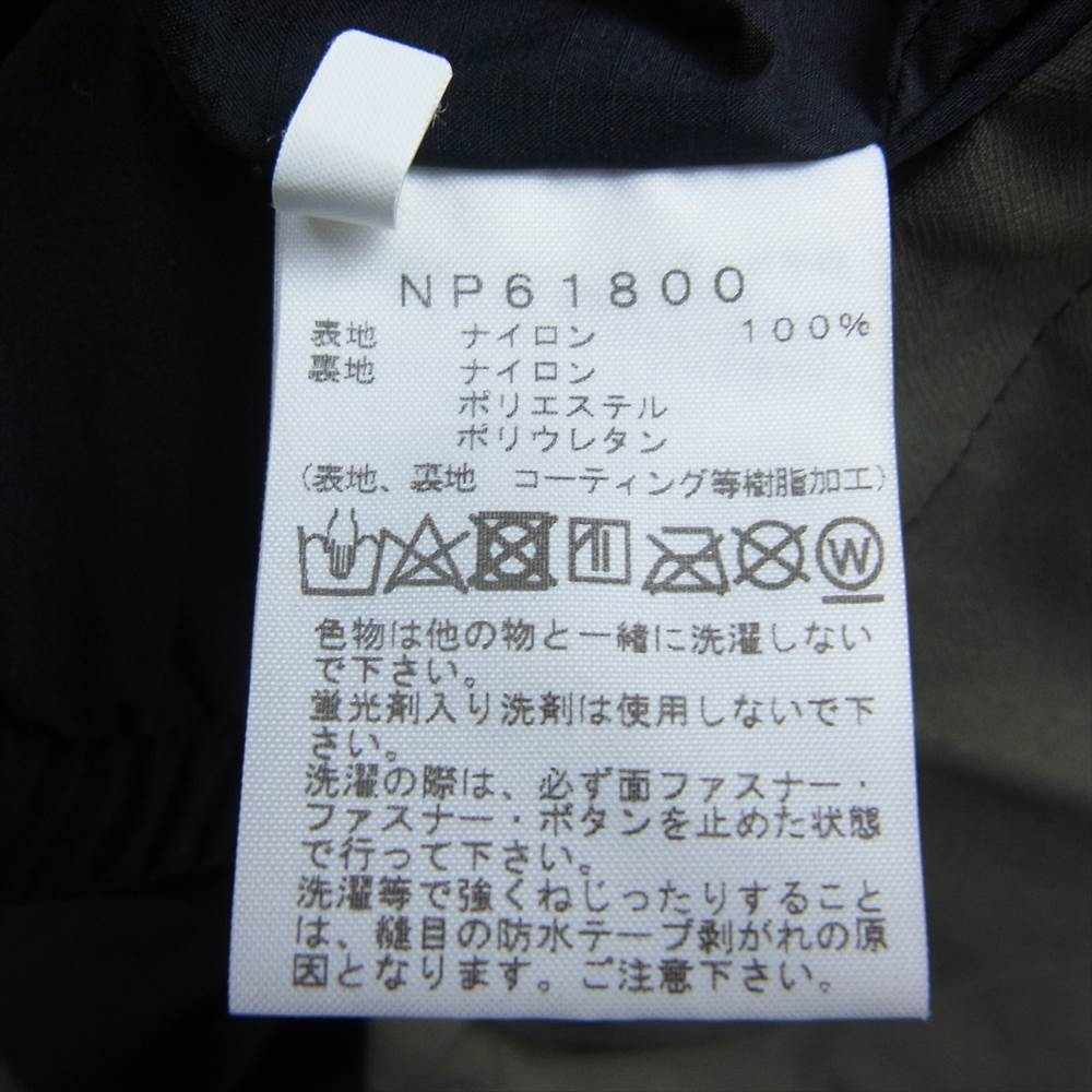 THE NORTH FACE ノースフェイス マウンテンパーカー NP61800 Mountain