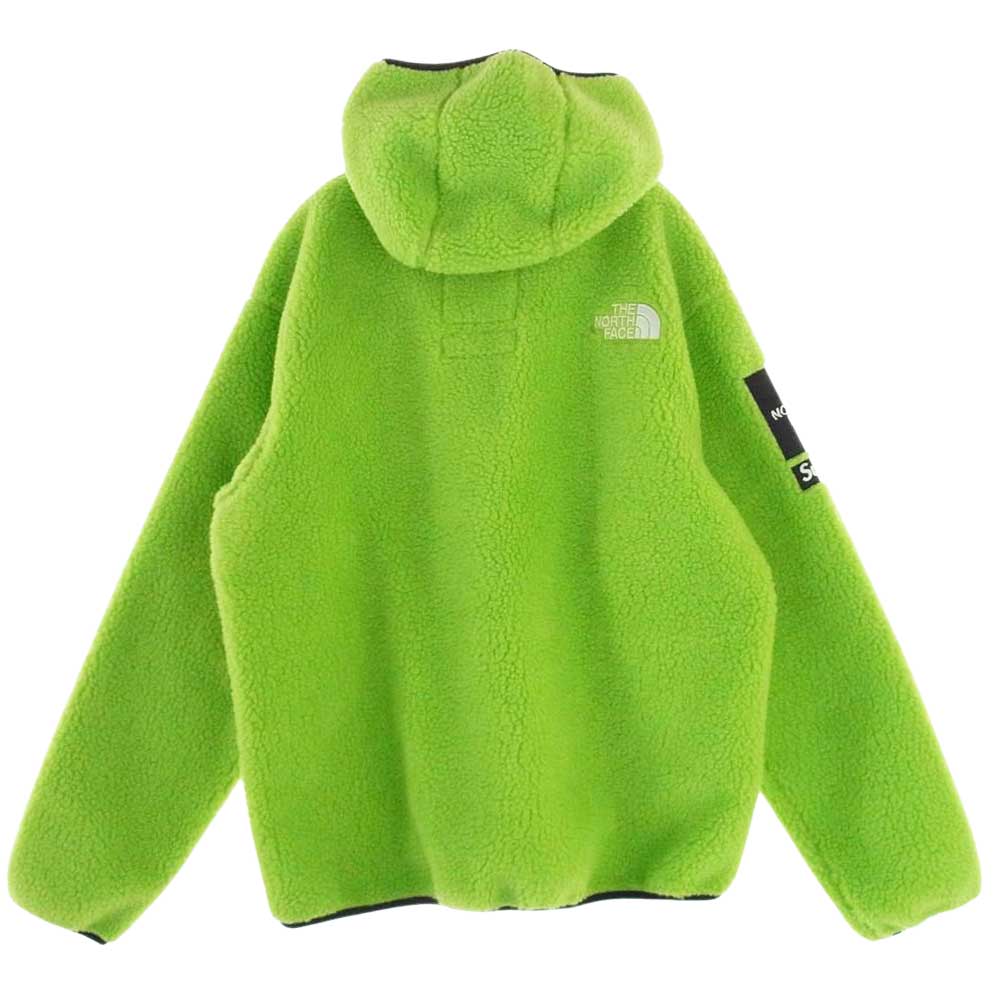 Supreme シュプリーム ジャケット 20AW S Logo Hooded Fleece Jacket