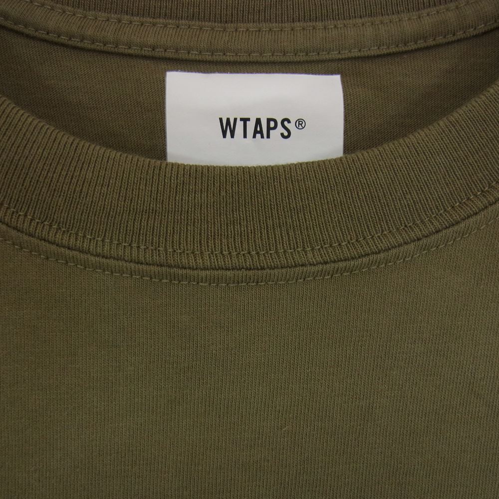 WTAPS OG SS TEE - Tシャツ/カットソー(半袖/袖なし)