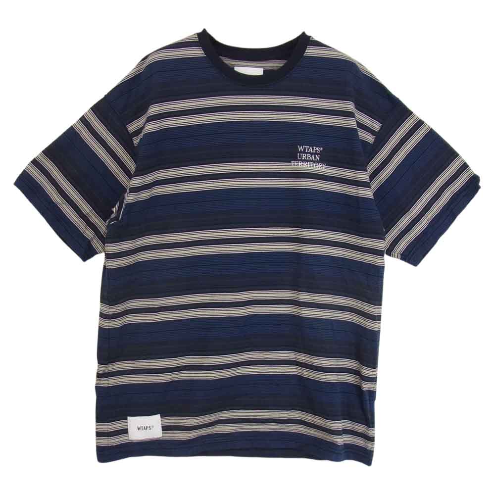 WTAPS ダブルタップス Ｔシャツ 22SS 221ATDT-CSM31 JAM 02 / SS