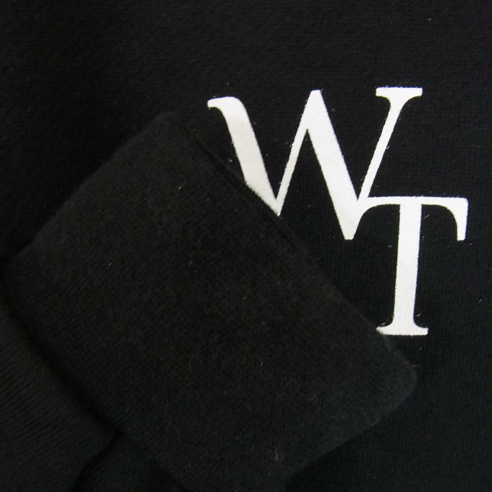 WTAPS ダブルタップス パーカー 21AW Urban Territory Hoodie プリント