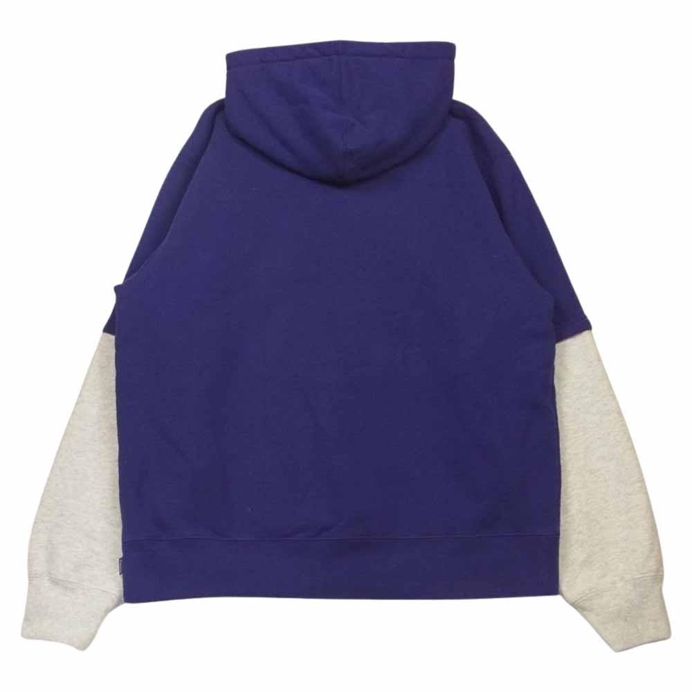 Supreme シュプリーム パーカー 20SS XXL Hooded Sweatshirt