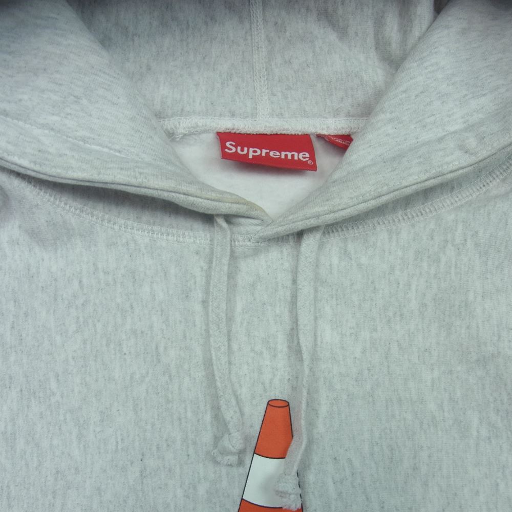 Supreme シュプリーム パーカー 19AW Cone Hooded Sweatshirt コーン