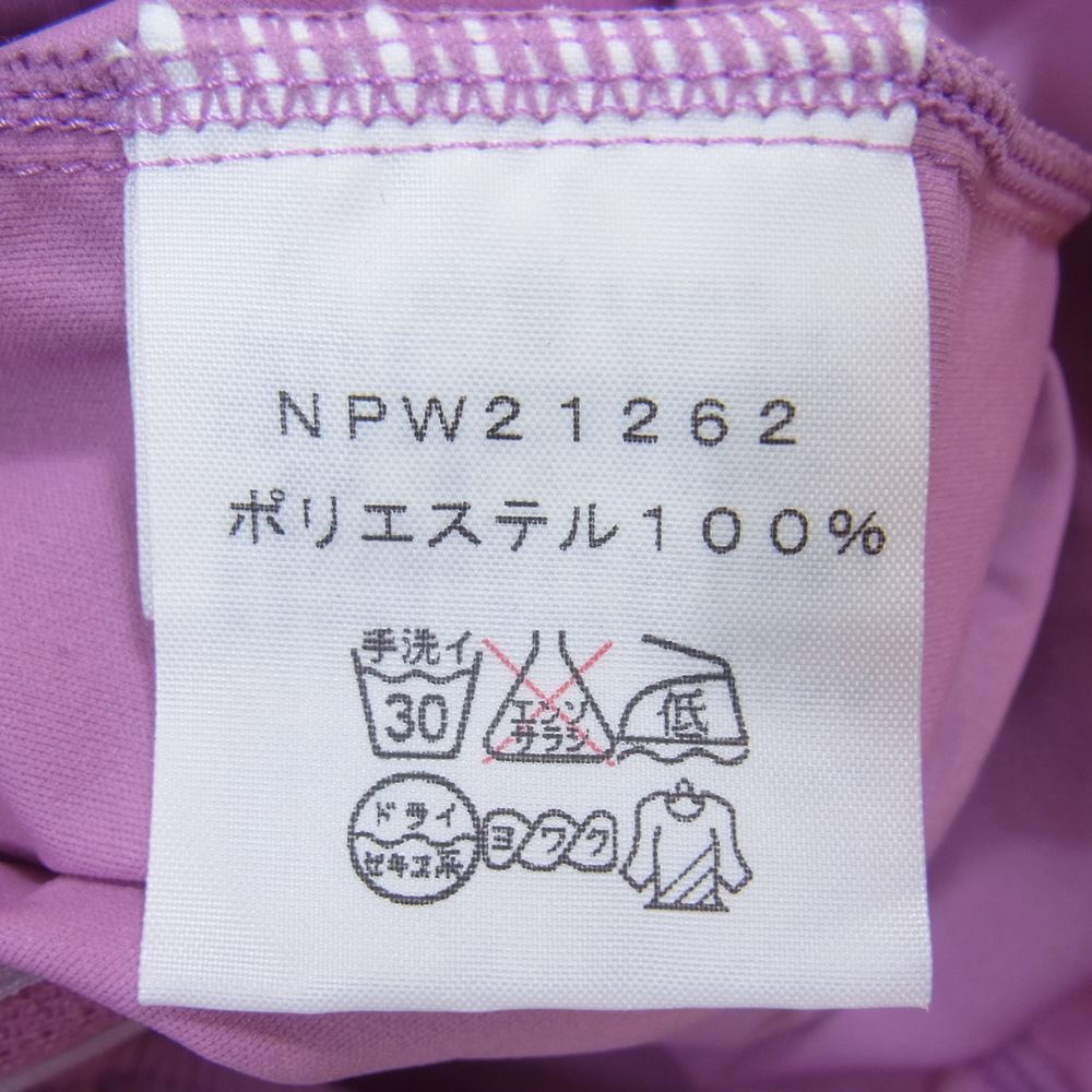 THE NORTH FACE ノースフェイス パーカー NPW21262 FLIGHT SERIES