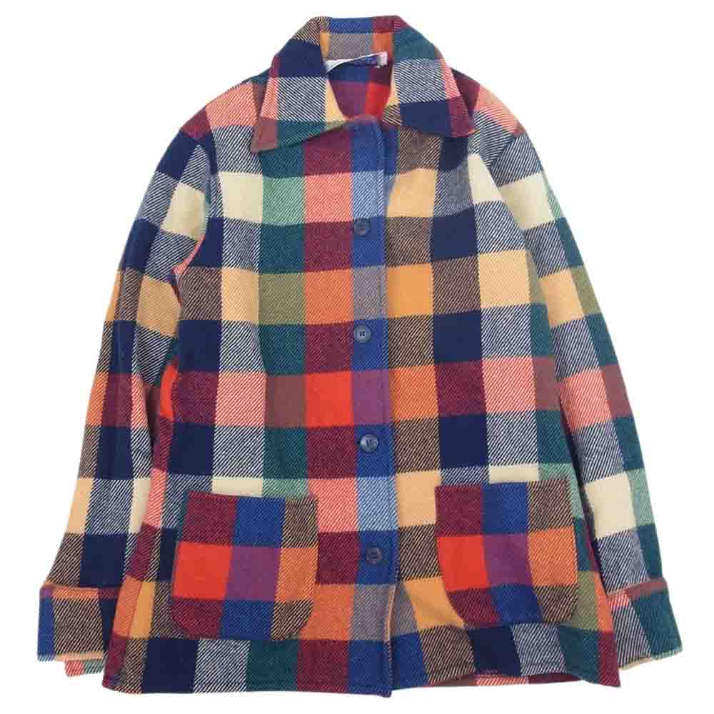 PENDLETON ペンドルトン ジャケット Knockabouts チェック ウール