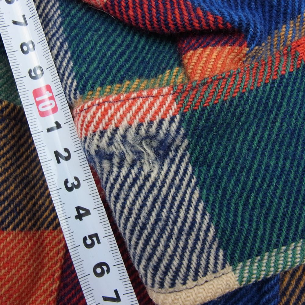 PENDLETON ペンドルトン ジャケット Knockabouts チェック ウール