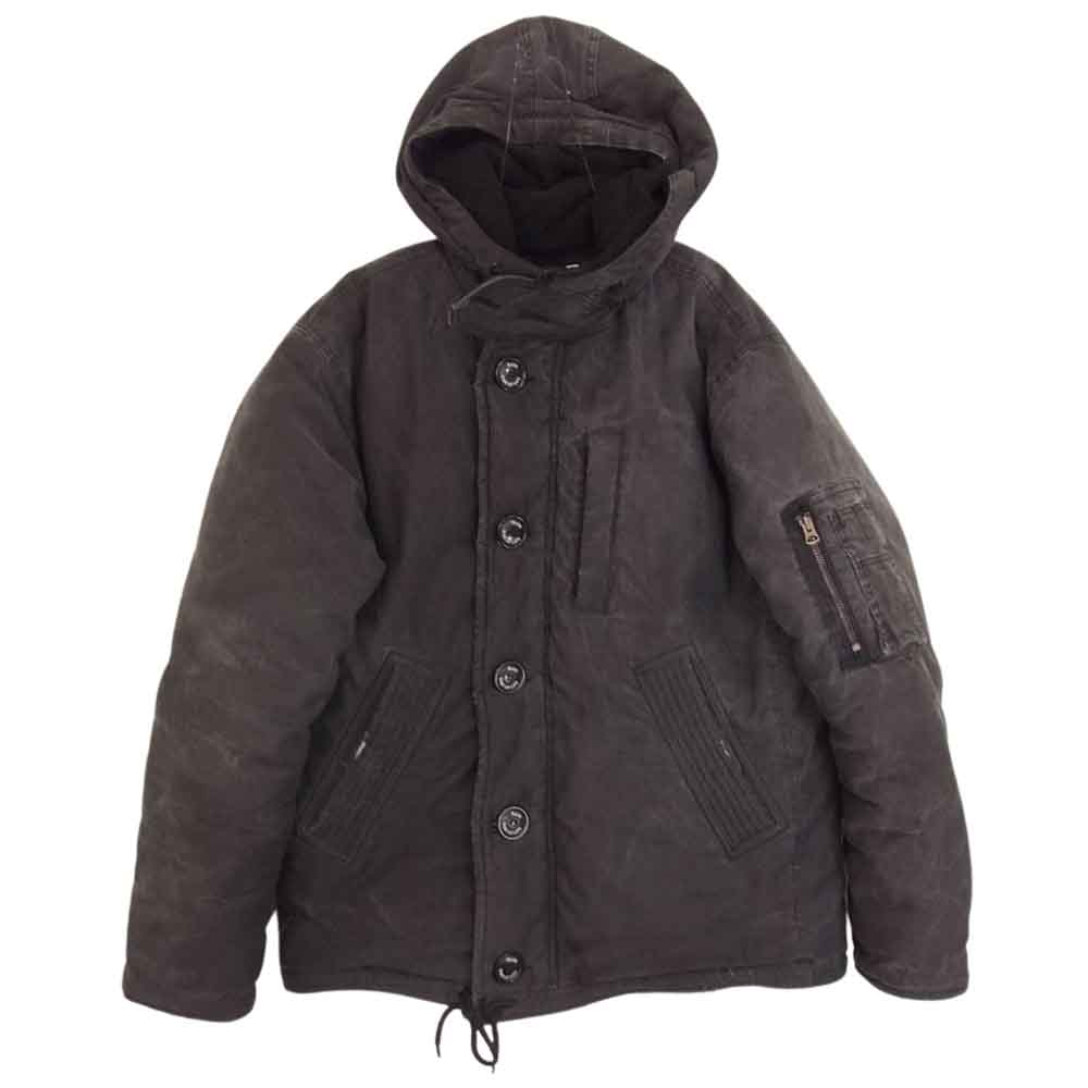 RATS ラッツ ジャケット 17'RJ-1105 MILITARY PARKA JACKET ミリタリー