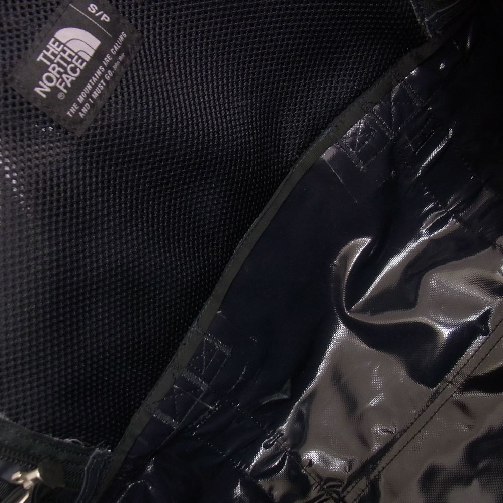 THE NORTH FACE ノースフェイス ボストンバッグ NF0A3ETO BASE CAMP