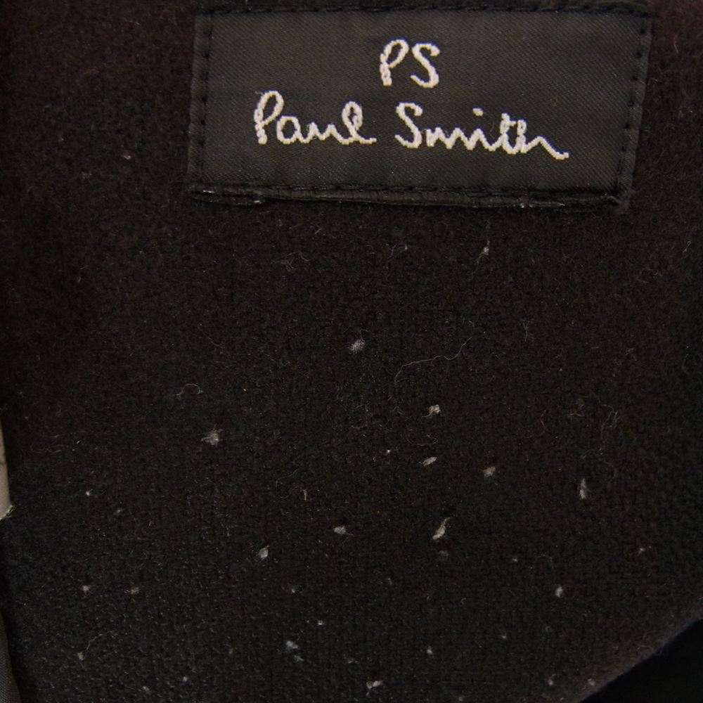 Paul Smith ポール・スミス コート PP-BG-36898 ブロックチェック