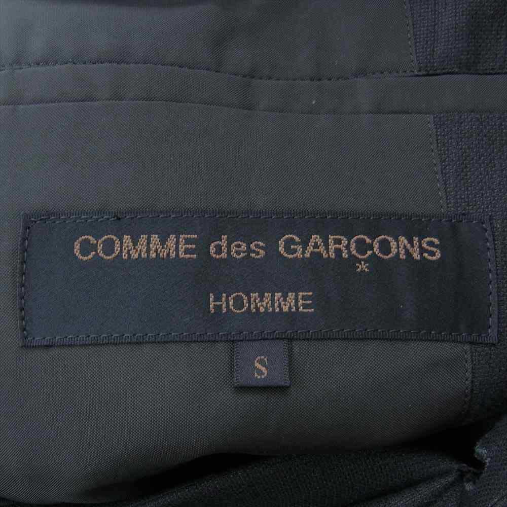 COMME des GARCONS HOMME コムデギャルソンオム セットアップ HJ