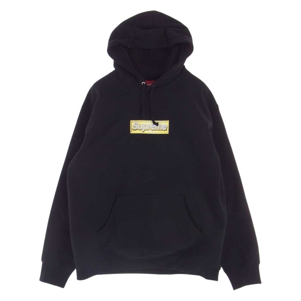 【希少】Supreme Bling Hooded Sweatshirt　パーカー