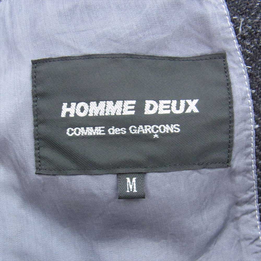 COMME des GARCONS HOMME DEUX コムデギャルソンオムドゥ ジャケット