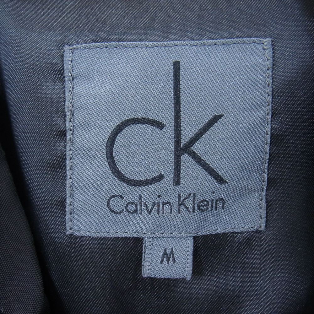 カルバンクライン Calvin Klein コート ダウンライナー付 トレンチ