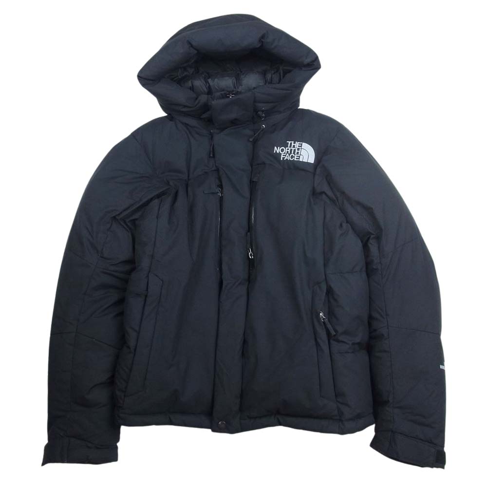 THE NORTH FACE ノースフェイス ダウンジャケット ND91710 Baltro Light Jacket バルトロ ライト ジャケット  ブラック系 S